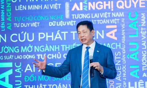 FPT công bố đầu tư 5 công nghệ chiến lược: Quantum AI, Cyber Security, UAV, Data và công nghệ đường sắt