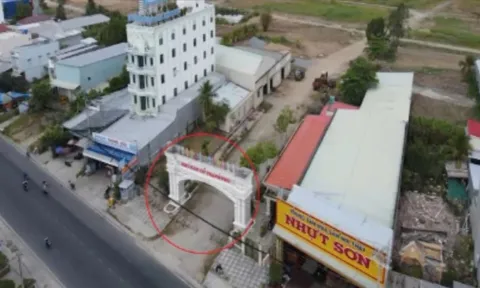 Một dự án đô thị ở Cà Mau nợ thuế hơn 21 tỷ đồng