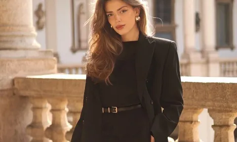 5 cách mix đồ đi làm mùa lạnh không bao giờ lỗi mốt