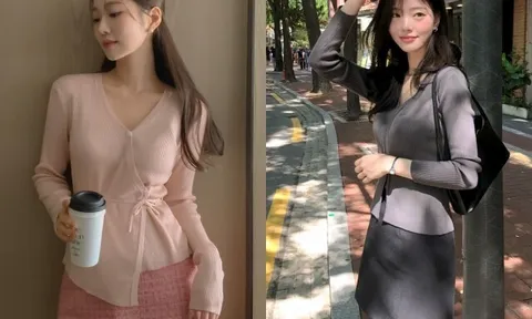 Chân váy ngắn mặc sao cho đẹp? 4 công thức phối đồ giúp hội chị em luôn sành điệu, "hack tuổi" cực đỉnh