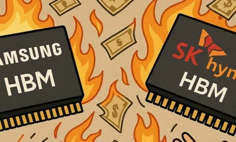 Khủng hoảng thiếu chip nhớ, Google sa thải nhân viên mua hàng vì không ký được hợp đồng