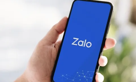 Zalo "ép" người dùng cập nhật điều khoản mới?