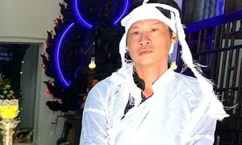 Con trai Thương Tín nghẹn ngào trong lễ cầu siêu: Cha tôi sống đời đầy biến động