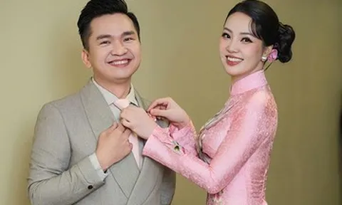 Cặp đôi MC Hạnh Phúc - Thụy Vân: Đồng nghiệp ăn ý ở VTV, bạn thân ở đời thường