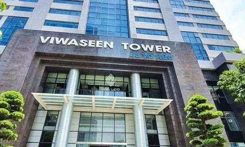 Viwaseen trở thành công ty con của Vinaconex