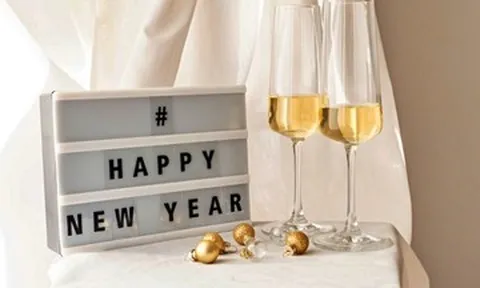 Tổng hợp lời chúc tết Dương lịch hay mừng năm mới 2026