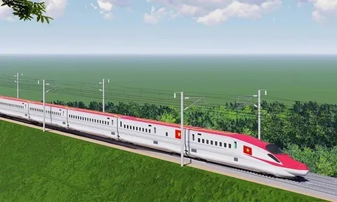 Đường sắt tốc độ cao 67 tỷ USD đi qua 15 tỉnh thành có chuyển động mới