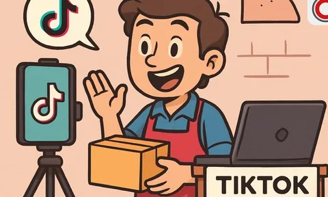 Doanh nghiệp hỏi vì sao TikTok có mã số thuế tại Việt Nam nhưng không xuất hóa đơn VAT như Meta, Google? Cục Thuế nói gì?