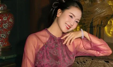 Hồng Diễm dịu dàng, gia đình hạnh phúc của Khánh Thi - Phan Hiển