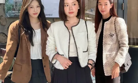 Chị em "nấm lùn" thích mặc áo khoác nhất định phải sắm 5 kiểu này để trông cao ráo và "hack tuổi" hơn hẳn