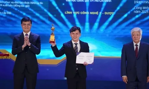 Nhà khoa học trẻ TP.HCM tạo vật liệu nano hướng tới điều trị ung thư