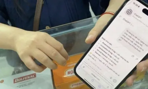 Bác sĩ cảnh báo 4 vấn đề nguy hiểm khi AI dẫn dắt người bệnh