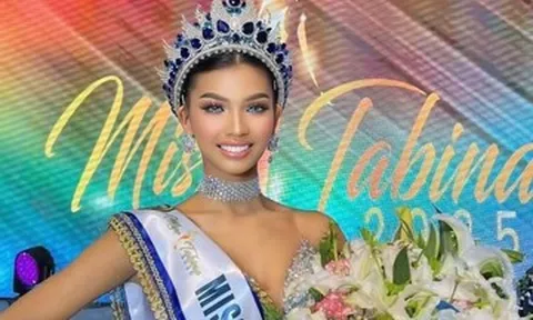 Cô gái gây sốc khi đăng quang 40 cuộc thi hoa hậu trong năm 2025 là ai?