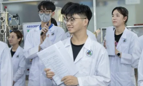 Tuyển sinh đại học năm 2026: Nở rộ mở ngành mới về công nghệ