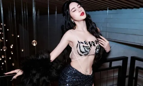 Thủy Tiên bất ngờ 'mất hút'