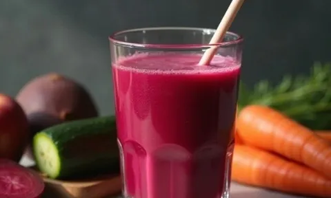 Nước ép ABC: Thức uống giúp vòng eo thon gọn được sao Hàn ưa chuộng