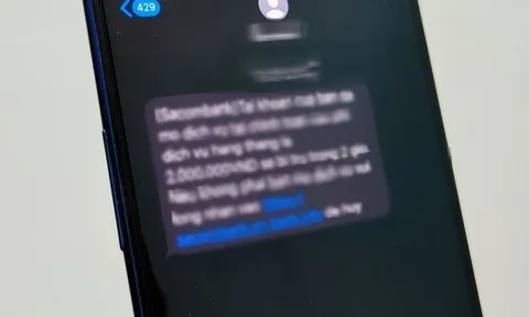 Thấy tin nhắn này, điện thoại của bạn đang bị theo dõi