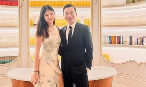 Con gái cao lớn xinh đẹp của Trần Bảo Sơn và Trương Ngọc Ánh, Hồng Vân U60 vẫn trẻ trung