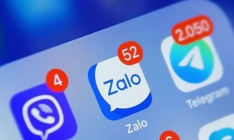 Những thay đổi đáng chú ý của Zalo