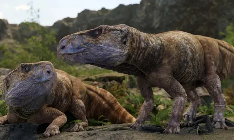 Sự thật chấn động về khủng long có sừng