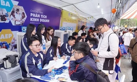 Tuyển sinh đại học thay đổi đăng ký nguyện vọng, thí sinh cần biết gì?