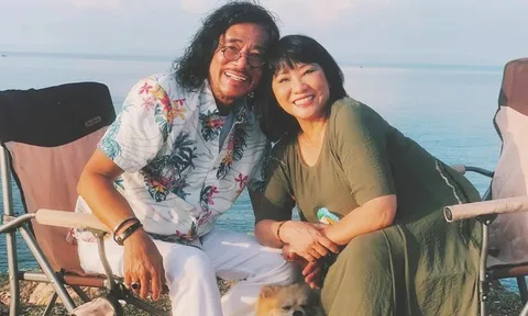 Danh ca Cẩm Vân – Khắc Triệu: 35 năm vợ chồng vẫn là "tình nhân"