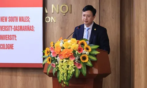 PGS Nguyễn Văn Hiền được bổ nhiệm làm Giám đốc Sở GD&ĐT Hà Nội