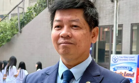 Lãnh đạo Sở GD&ĐT Hà Nội thông tin thời gian công bố môn thi lớp 10