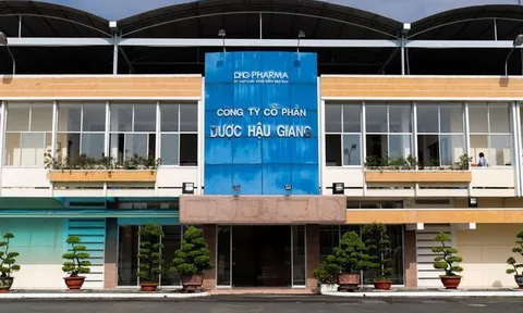 Loạt mỹ phẩm do Dược Hậu Giang phân phối bị Bộ Y tế “tuýt còi"