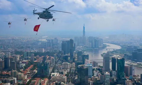 Siêu đô thị TP HCM với sứ mệnh tiên phong