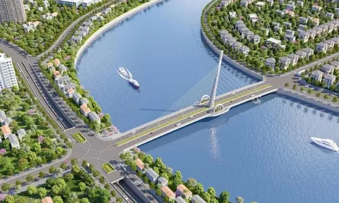 Thái Nguyên chi hơn 617 tỉ đồng khẩn cấp xây mới cầu Gia Bẩy