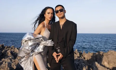 Sau 3 năm về chung một nhà, cặp đôi Cường Seven-Vũ Ngọc Anh giờ ra sao?