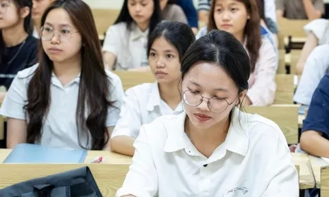 ĐH Công nghiệp Hà Nội tuyển sinh 8.300 chỉ tiêu, mở mới 4 chương trình đào tạo, tăng 5 tổ hợp