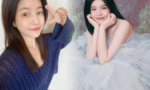 Mỹ nhân 43 tuổi "hồi xuân", trẻ mơn mởn nhờ chăm uống "nước thần", nhìn mặt mộc mới ngỡ ngàng 