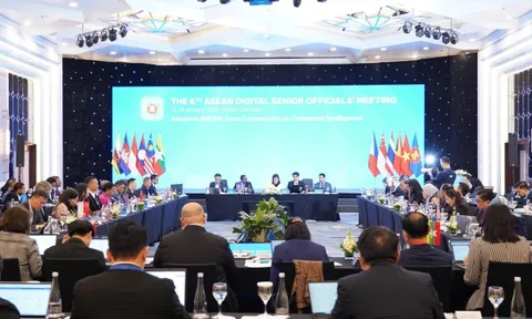 Hợp tác số hướng tới ASEAN kết nối và thông minh