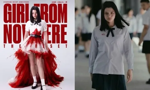 Nhan sắc nữ chính đóng vai Nanno của 'Cô gái đến từ hư vô' mùa mới