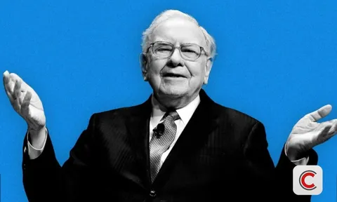 Warren Buffett từng thua 50 USD trên sàn cá cược, quyết định mua máy đánh bạc về cho con để dạy chân lý 'đừng đấu với nhà cái'