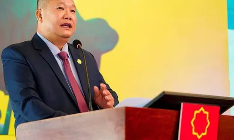 “Đại gia” Lê Phước Vũ chính thức tái xuất bất động sản: Lập công ty con trong lĩnh vực địa ốc và vật liệu, bắt tay xây 20.000 căn nhà ở xã hội tại TP.HCM