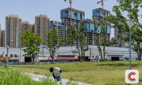 Bong bóng BĐS Trung Quốc tiếp tục 'xì hơi': Căn hộ mới mất 22 tháng mới có thể bán, khủng hoảng chưa từng có suốt 45 năm tại 20 quốc gia