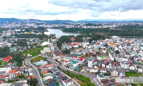 Lâm Đồng định vị vai trò cầu nối liên vùng trong "tam giác phát triển" phía Nam