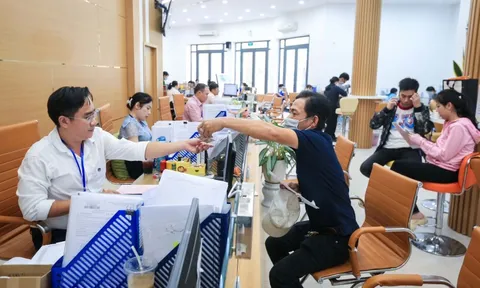 Từ 1-7, quản lý cán bộ, công chức, viên chức bằng số định danh cá nhân