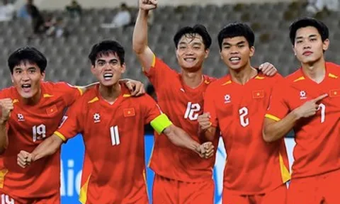Sao Việt dự đoán Đình Bắc ghi bàn, U23 Việt Nam phá lời nguyền thắng Trung Quốc
