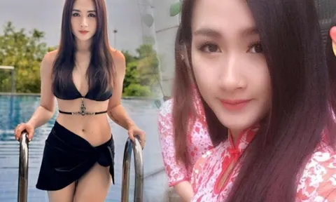 Hot girl dân tộc Thái khiến "nam thần VTV" say đắm phải "cưới vội", nhan sắc 10 năm trước suýt không nhận ra