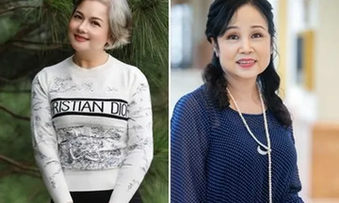 2 NSND mang hàm Đại tá đóng các phim hot giờ vàng VTV đều có hạnh phúc viên mãn