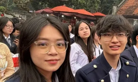 Hà Nội: Một trường có tới 117 em đạt giải học sinh giỏi quốc gia