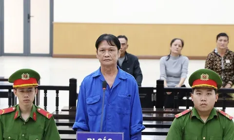 Lĩnh 16 năm tù vì đánh hàng xóm tử vong