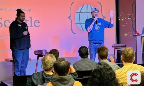 'Kỷ nguyên mới của phát triển phần mềm': AI đang khiến các coder lo lắng hơn bao giờ hết