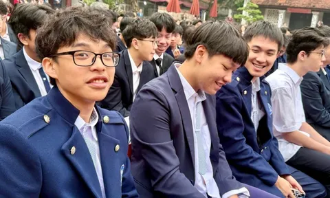 Vì sao Hà Nội không còn dẫn đầu về học sinh giỏi quốc gia?