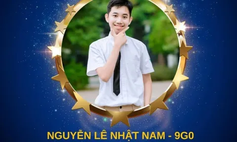 ‘Cú hụt’ năm trước đến bước nhảy vọt của thủ khoa Toán quốc gia