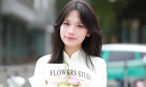 Nữ sinh 2 lần giành giải nhất HSG quốc gia, là thủ khoa toàn quốc